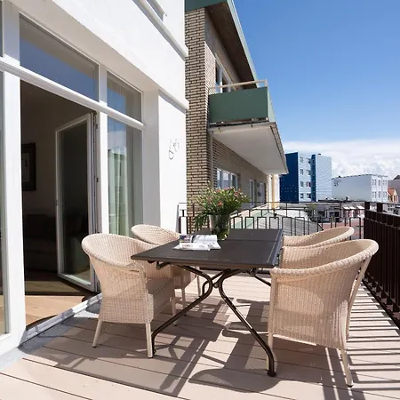 Apartment Meerliebe Norderney