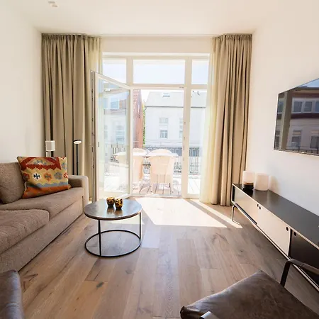 Meerliebe アパート ノルダーナイ