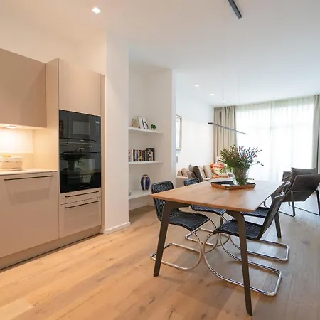 Meerliebe アパート *