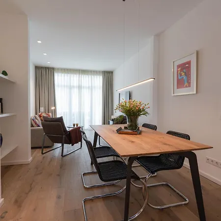 アパート Meerliebe ノルダーナイ