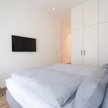 Meerliebe Apartment Norderney