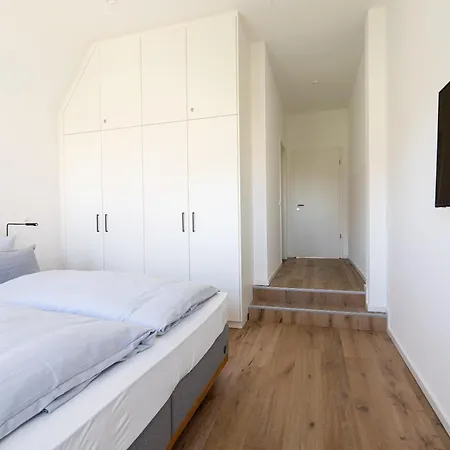 Apartment Meerliebe *