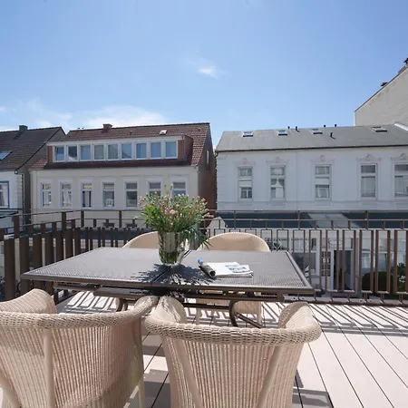 Meerliebe Norderney