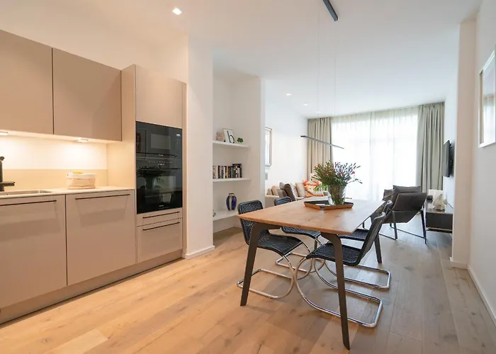 Meerliebe アパート *