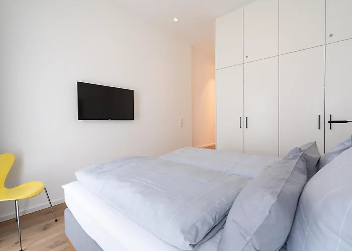 Meerliebe アパート ノルダーナイ