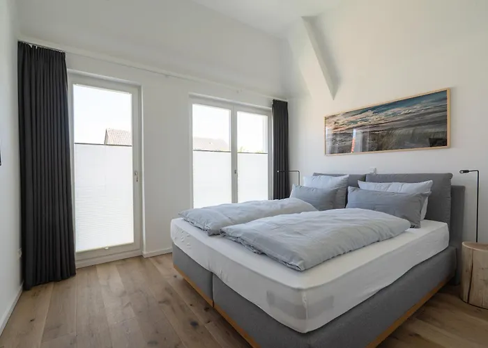 アパート Meerliebe *