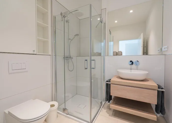 Meerliebe アパート *