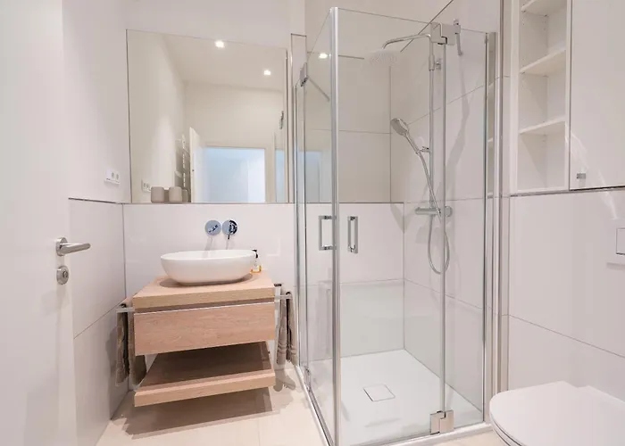 Meerliebe アパート